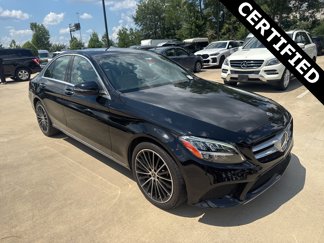 Used 2021 Mercedes-Benz C 300 Sedan image 1