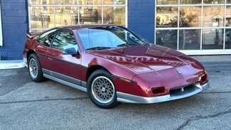Used 1987 Pontiac Fiero GT image 1