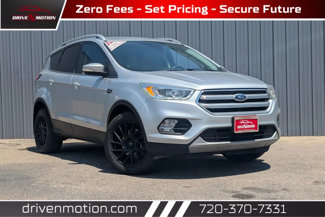 Used 2017 Ford Escape Titanium image 1