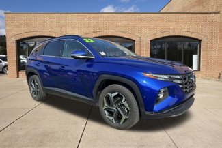Used 2022 Hyundai Tucson Limited image 1
