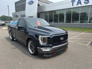 Used 2021 Ford F150 XLT w/ Equipment Group 301A Mid image 1