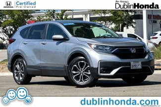 Certified 2020 Honda CR-V EX-L image 1