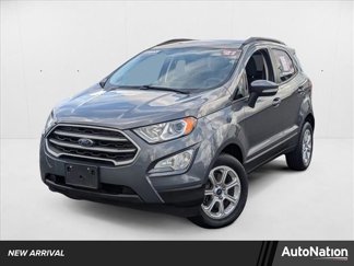 Used 2021 Ford EcoSport SE w/ SE Convenience Package image 1