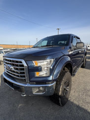 Used 2015 Ford F150 4x4 SuperCrew image 1