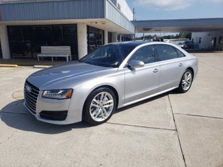 Used 2016 Audi A8 L 4.0T w/ Cold Weather Package image 1