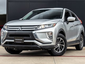 Used 2020 Mitsubishi Eclipse Cross ES image 1