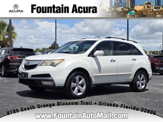 Used 2010 Acura MDX w/ Technology Package image 1
