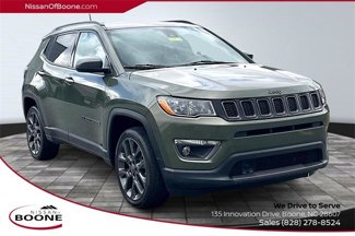 Used 2021 Jeep Compass Latitude w/ Sun and Sound Group image 1