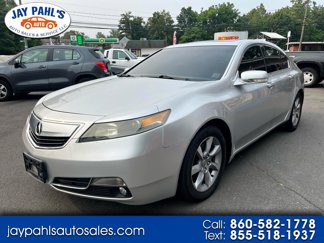 Used 2012 Acura TL w/ Technology Package image 1