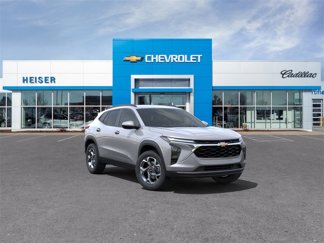 New 2025 Chevrolet Trax LT w/ Driver Confidence Package image 1