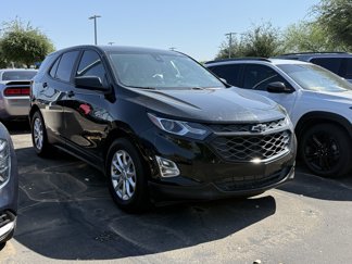 Used 2020 Chevrolet Equinox LS w/ LS Convenience Package image 1
