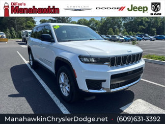 Certified 2023 Jeep Grand Cherokee L Laredo w/ Trailer Tow Group (B) image 1