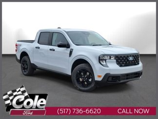 New 2025 Ford Maverick XLT w/ XLT Luxury Package image 1