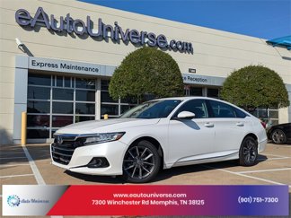 Used 2021 Honda Accord EX-L image 1