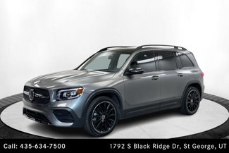 Certified 2021 Mercedes-Benz GLB 250 image 1