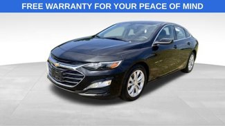 Used 2022 Chevrolet Malibu LT image 1