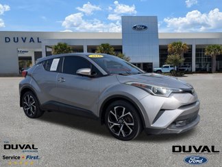 Used 2018 Toyota C-HR XLE image 1