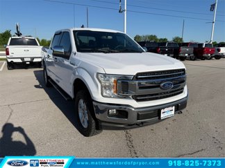 Used 2020 Ford F150 XLT w/ Equipment Group 301A Mid image 1