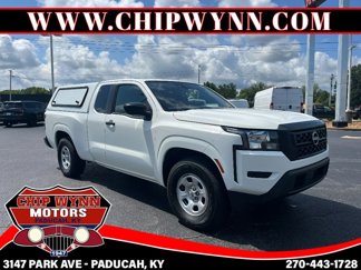 Used 2023 Nissan Frontier S w/ Technology Package image 1