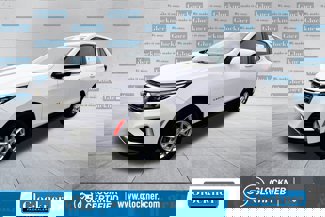 Used 2022 Chevrolet Equinox LT image 1