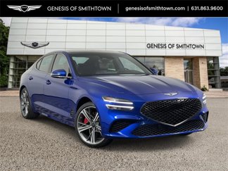 New 2025 Genesis G70 2.5T w/ Sport Prestige Package image 1
