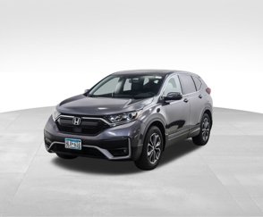 Used 2022 Honda CR-V EX-L image 1