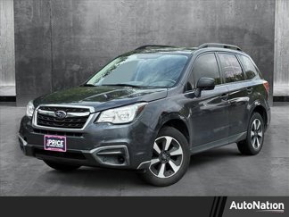 Used 2017 Subaru Forester 2.5i w/ Alloy Wheel Package image 1