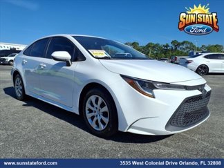 Used 2022 Toyota Corolla LE image 1
