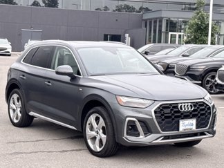 Used 2022 Audi Q5 2.0T Prestige image 1