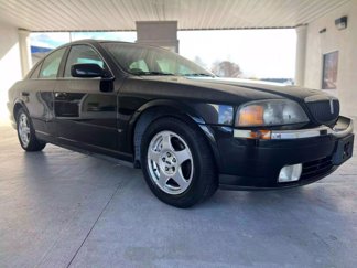 Used 2001 Lincoln LS image 1