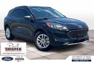 Used 2022 Ford Escape SE w/ Convenience Package image 1