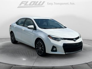 Used 2016 Toyota Corolla S image 1