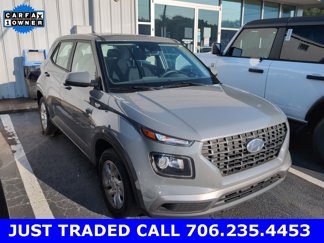 Used 2021 Hyundai Venue SE image 1