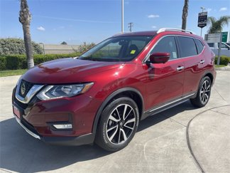 Used 2019 Nissan Rogue SL image 1