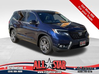 Used 2021 Honda Passport EX-L image 1