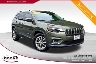Used 2019 Jeep Cherokee Latitude Plus image 1