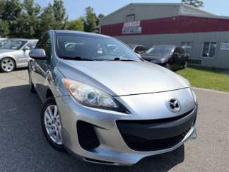 Used 2012 MAZDA MAZDA3 i Touring image 1