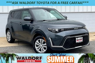 Used 2023 Kia Soul LX image 1