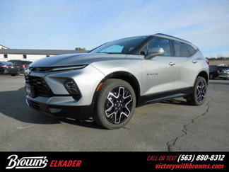 Used 2023 Chevrolet Blazer RS image 1