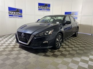 Used 2022 Nissan Altima 2.5 SV image 1