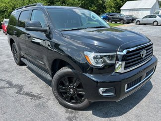 Used 2019 Toyota Sequoia TRD Sport image 1