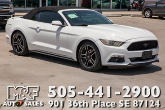 Used 2016 Ford Mustang Convertible w/ Equipment Group 051A image 1