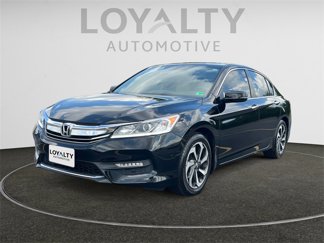 Used 2016 Honda Accord EX-L image 1