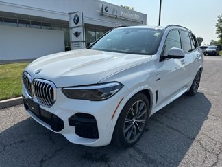 Used 2022 BMW X5 xDrive45e w/ M Sport Package image 1