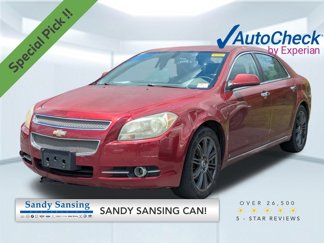 Used 2009 Chevrolet Malibu LTZ image 1