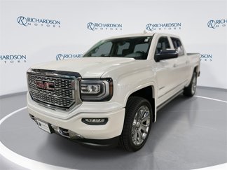 Used 2018 GMC Sierra 1500 Denali w/ Denali Ultimate Package image 1