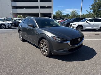 Used 2023 MAZDA CX-30 AWD 2.5 S w/ Premium Package image 1