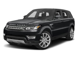 Used 2017 Land Rover Range Rover Sport image 1