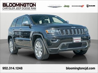 Used 2017 Jeep Grand Cherokee Limited w/ Trailer Tow Group IV image 1