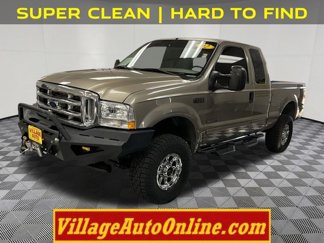 Used 2002 Ford F250 XLT 360° Tour